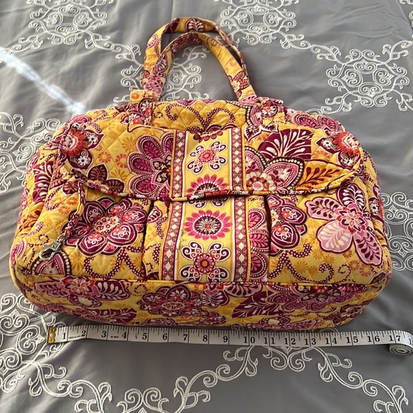 Vera Bradley diaper bag - Picture 5 of 5